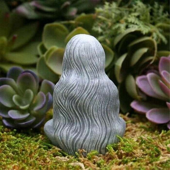 Moon Goddess Statue Cafe Greek Mythological Figure Resin Sculpture Home Decor Figurines