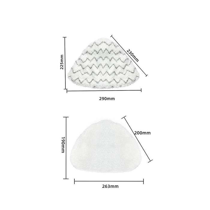 Mop Replacement Pads Compatible for 1544z 2078 20781 Series,b