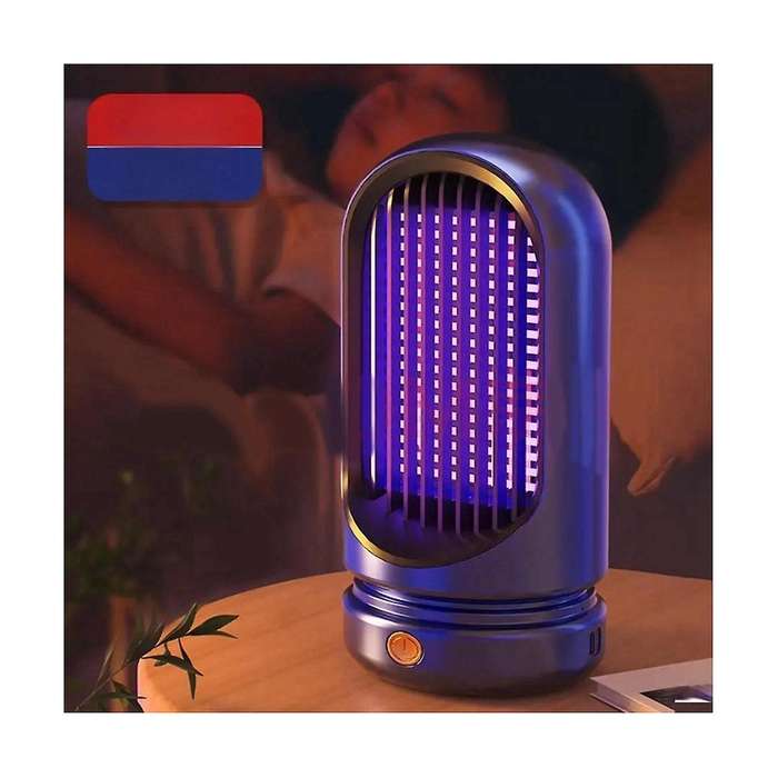 Mosquito Zapper, Quiet Insect Trap, Electric Mosquito Zapper for Fruit Flies Portable Mosquito-