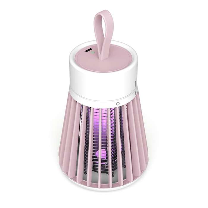 Mosquito Lamp Home Indoor and Outdoor Electric Mosquito Repellent Lamp Portable Mosquito Repellent L