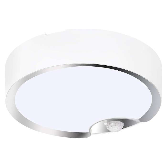 Motion Sensor Ceiling Lights Battery Powered Indoor / Outdoor LED Ceiling Lights for Corridor Laund