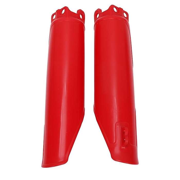 Motocross Front Shock Absorption Mudguard Fork Guard Plastic Frame Protection Cover for CRF150L 2016