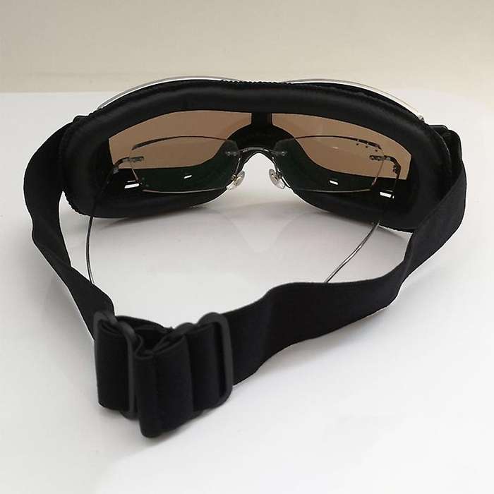 Motocross Goggles Helmet Pilot Scooter Retro Moto Outdoor Bike Riding Sunglasses Retro Motorcycle Gl