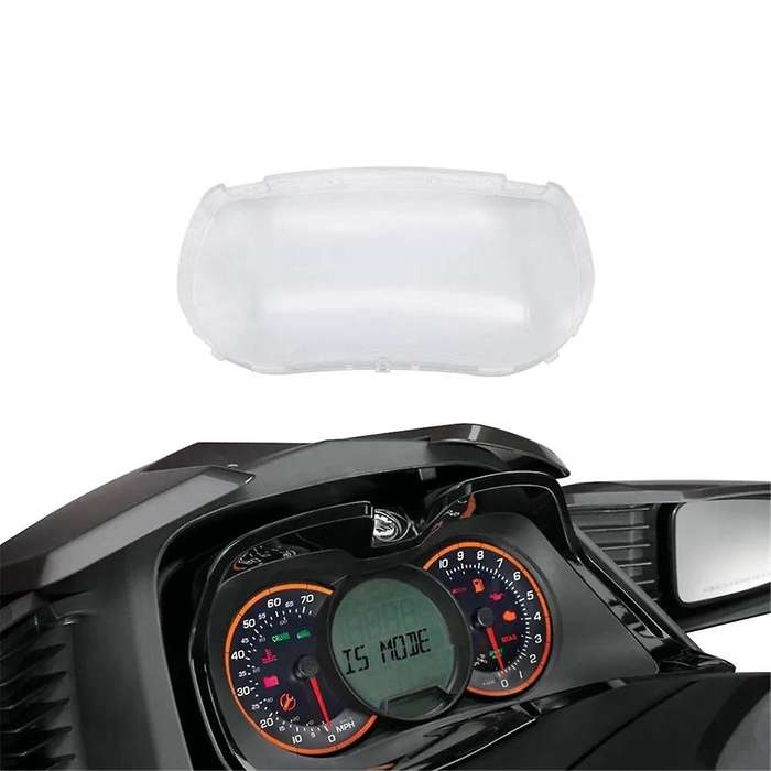 Motor Boat Gauge Cluster Replace Lens for 4-Tec GTX RXP RXP-X RXT RXT-X 255 260 300 278002761, 2780