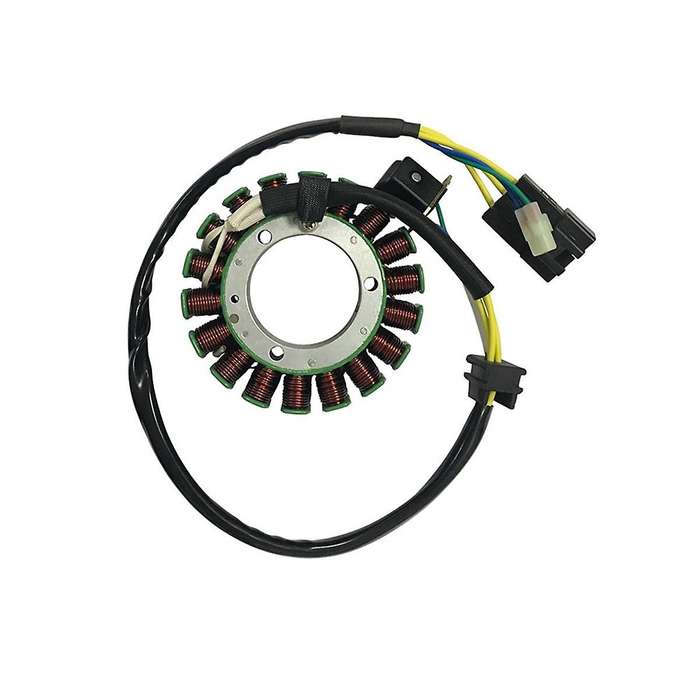 Motor Coil for 500 600 600cc 500cc Cf500 Cf188 Cf600 Cf196 Utv Atv Ssv 12v 18 Coil 0180-032000 3533
