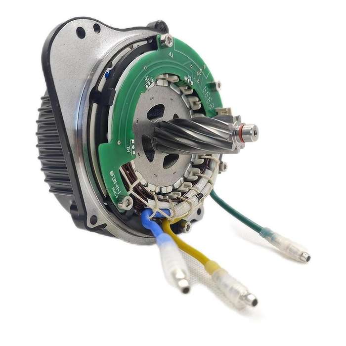 Motor Rotor for Mid Motor BBS01 Mid Drive Motor Replacements Accessories
