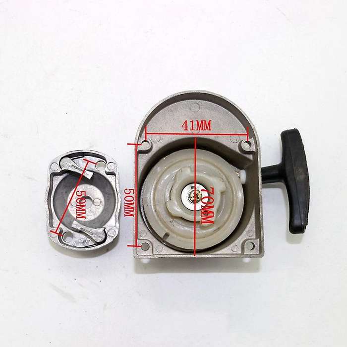 Motor Pull Start Mini Pocket Bikes ATVs Quad 80CC Engines for Motorcycle