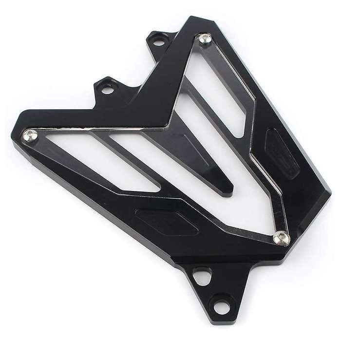 Motorbike CNC Aluminum Front Sprocket Cover Engine Chain Guard for MT07 MT 07 Tracer FZ07 FZ 07 2013
