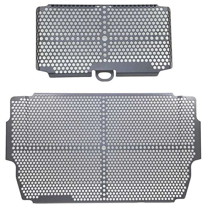 Motorbike Radiator Grille Guard Protection Cover for 1200 1260 950
