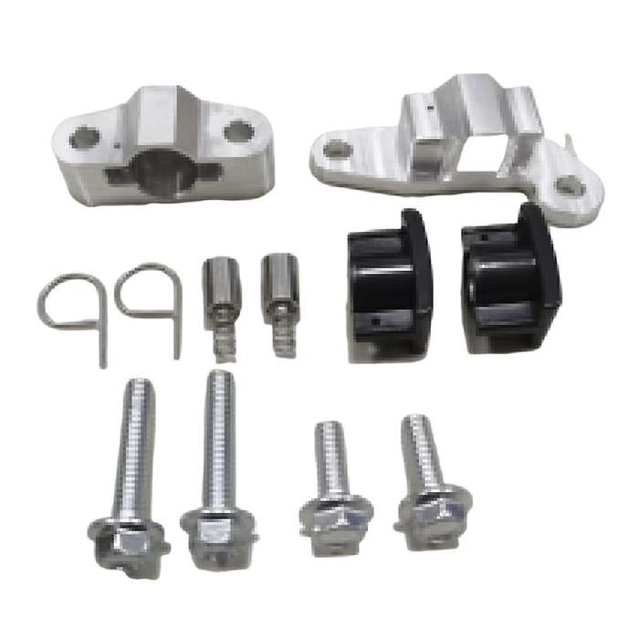 Motorbike Hydraulic Cam Chain Tensioner Kit for Softail Street Glide 07-16 Inner Outer Tensioner-B