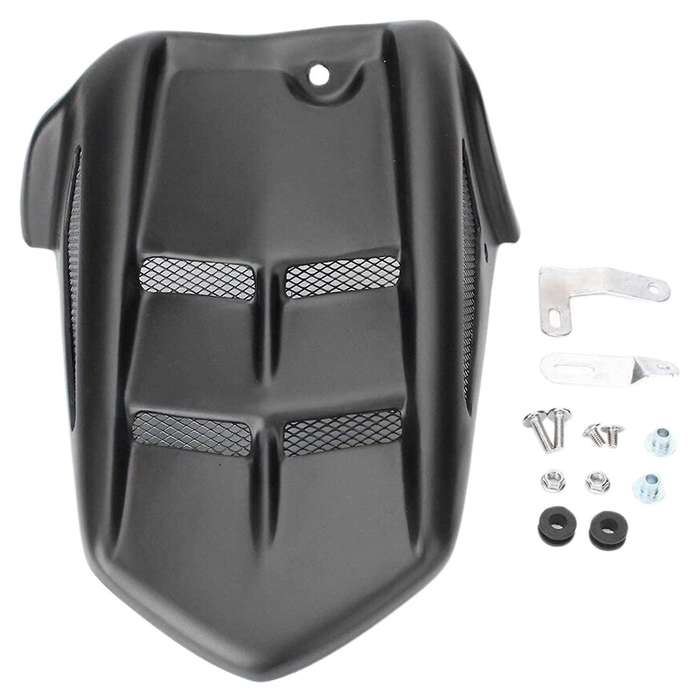 Motorbike Tracer Rear Wheel Hugger Mudguard Mud Splash Guard for MT-09 FZ-09 -09 XSR900 MT09