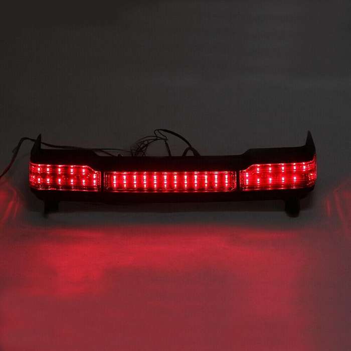 Motorcycle 20 Inch Taillights LED Brake Tail Light for Touring Road Glide Street Glide Road 2004-11