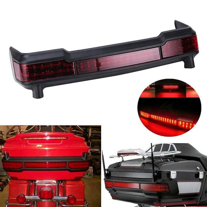 Motorcycle 20 Inch Taillights LED Brake Tail Light for Touring Road Glide Street Glide Road 2004-11
