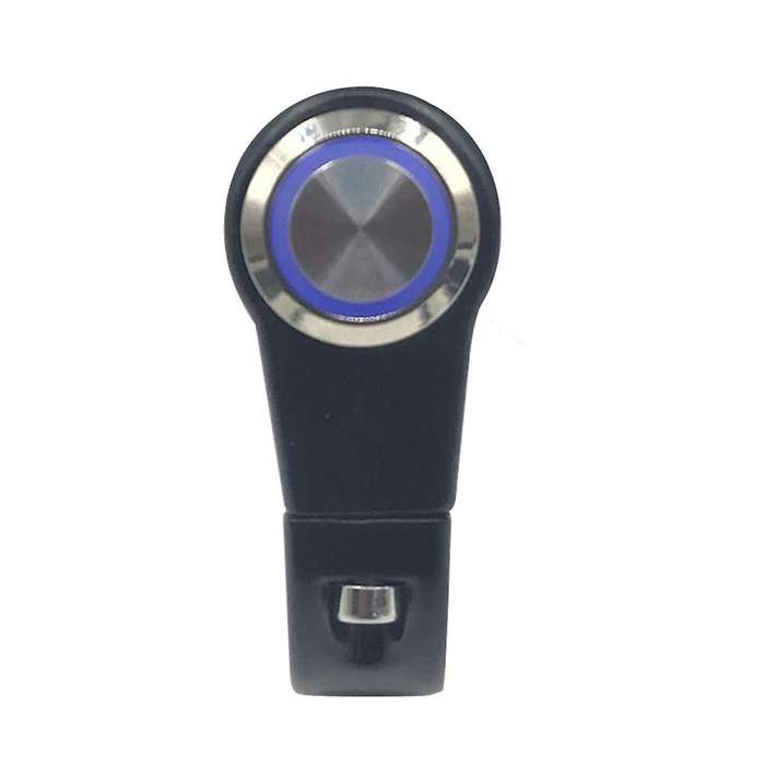Motorcycle 22MM Handlebar Headlight Switch Fog Light on OFF Waterproof Universal Switch