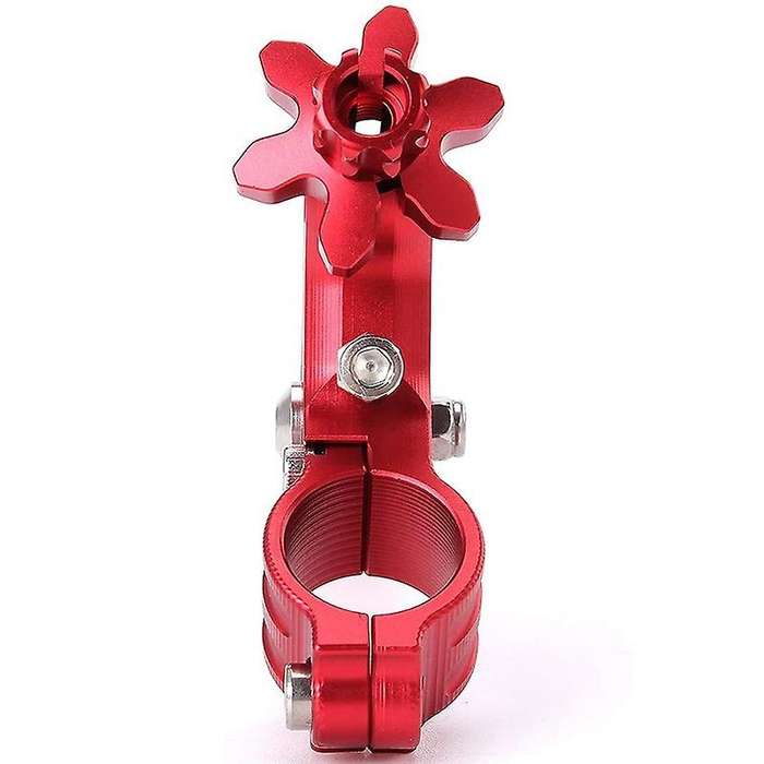 Motorcycle 22mm Short Stunt Clutch Lever Cable System for R for (Red)