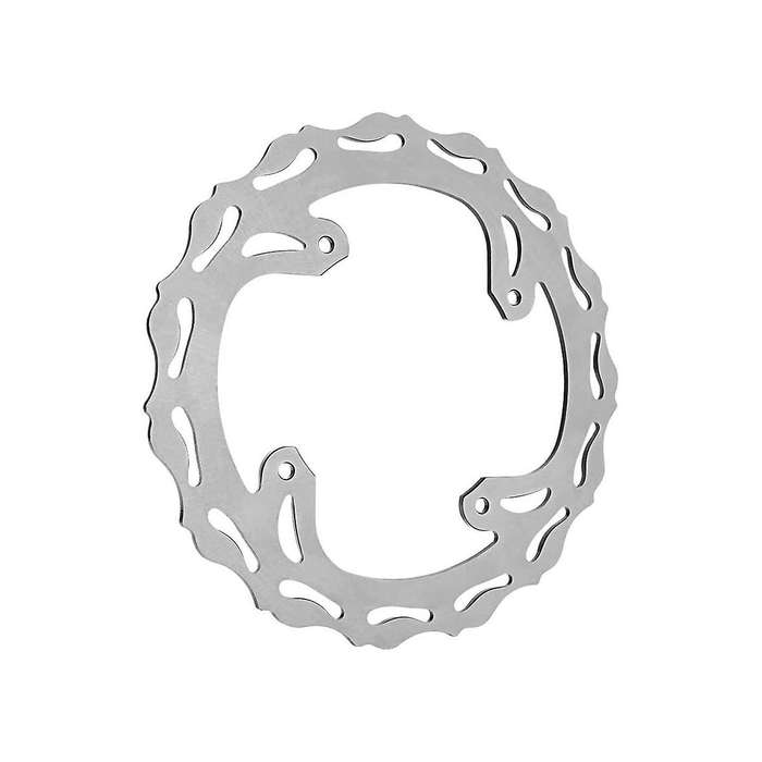 Motorcycle 240mm Front Rear Brake Discs Rotors for Cr125r 2002-2007 Crf 250r 450r 2004-2014 250x 450