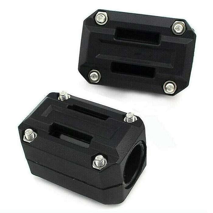Motorcycle 25 mm Anti-Collision Bar Protection Engine Hood Protection Cover for F800Gs Adv R1200GS 0
