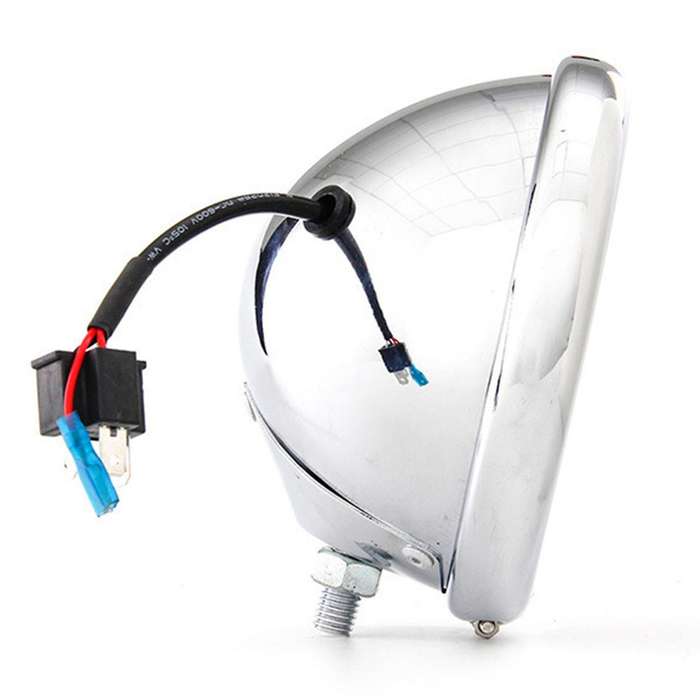 Motorcycle 5.75 Inch Headlight Holder Housing Bucket Mounting Bracket for XL883 XL1200 04-14