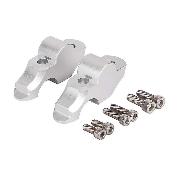 Motorcycle 41mm Aluminum Handlebar Extension Riser Mount Lifting Clamp for R9T 2014 2015 2016 2017 2