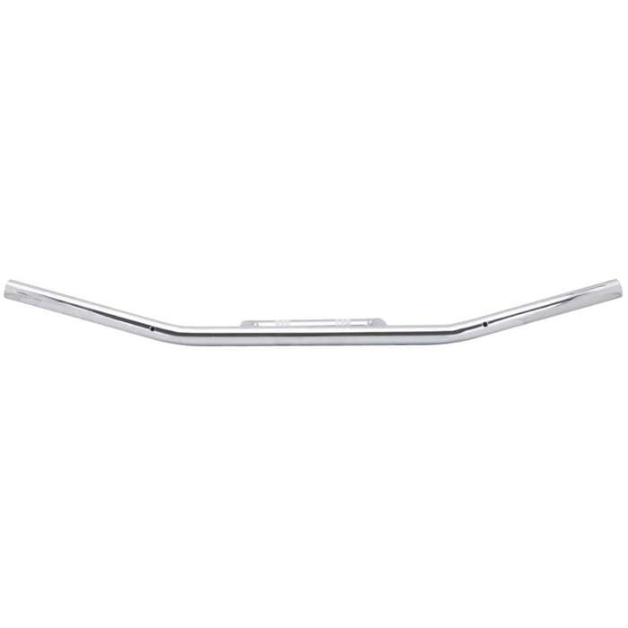 Motorcycle 7/8Inch Handlebar Cafe Box Window Attack Style Handlebars 22MM Universal for Cruiser Chro