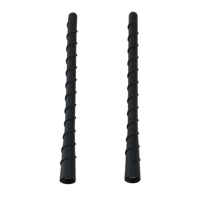 Motorcycle 8 Inch Antenna for Touring CVO Road Street Glide Ultra Classic Trike Models 1989-2020