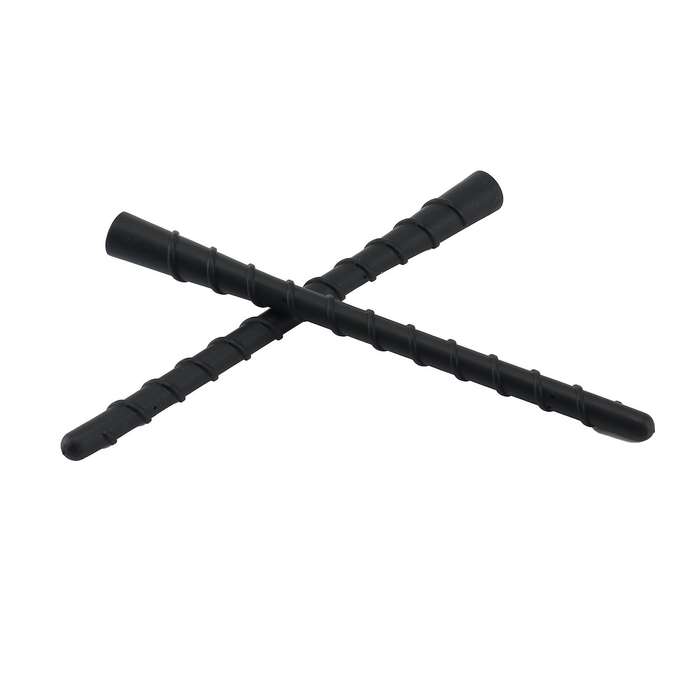 Motorcycle 8 Inch Antenna for Touring CVO Road Street Glide Ultra Classic Trike Models 1989-2020