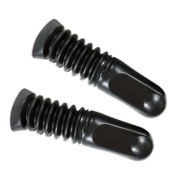 Motorcycle Absorber Cover Front Shock Rubber Compatible YAMAHA JOG50 3KJ