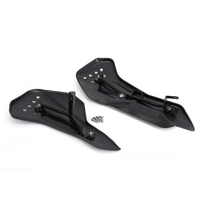 Motorcycle Accessories Engine Belly Protection Plates Kit Side Lower Fairing for Trident 660 Trident