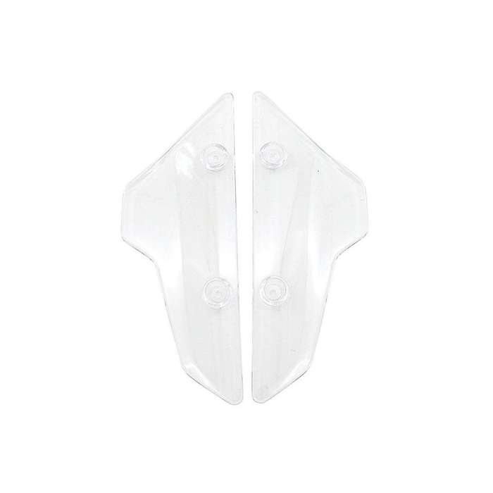 Motorcycle Accessories Fairing Deflector Wind Deflection Replacement Top for XL750 Transalp 2023(Tr