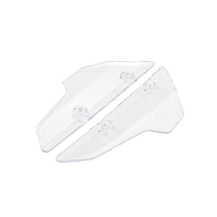 Motorcycle Accessories Fairing Deflector Wind Deflection Replacement Top for XL750 Transalp 2023(Bl
