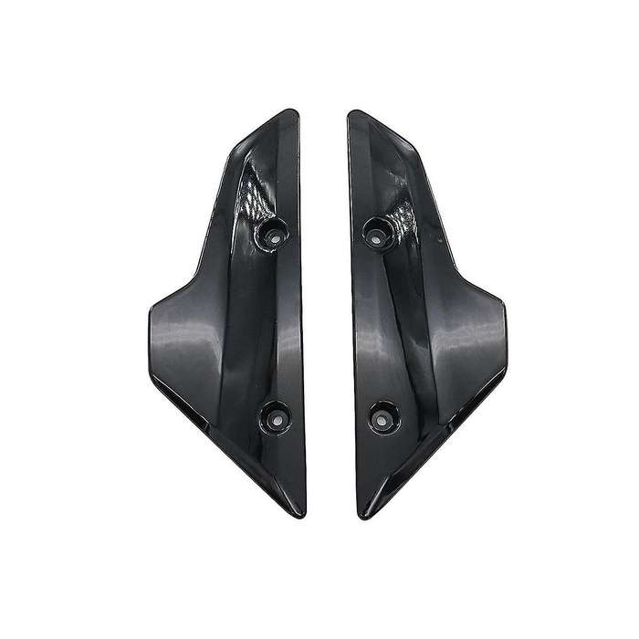 Motorcycle Accessories Fairing Deflector Wind Deflection Replacement Top for Xl750 Transalp 2023(bla
