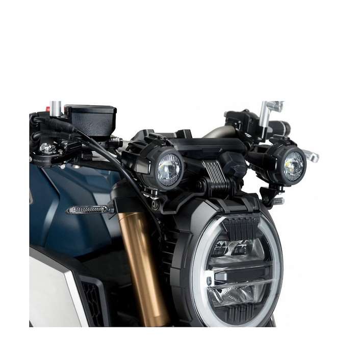 Motorcycle Accessories Fog Lights Bracket for Cb650r Cb 650r 2019 2020 Led Auxiliary Fog Light Driv