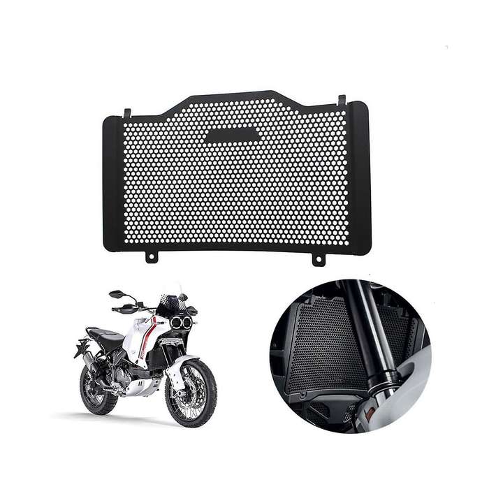 Motorcycle Accessories for Desertx Desert X 2022-2023 Radiator Grille Guard Cover Protector Protect