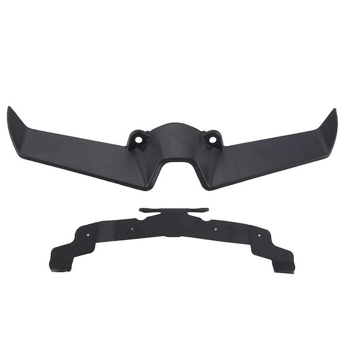 Motorcycle Accessories for MT10 MT 10 SP 2022-2024 Front Spoiler Winglet Aerodynamic Wing Kit Spoile