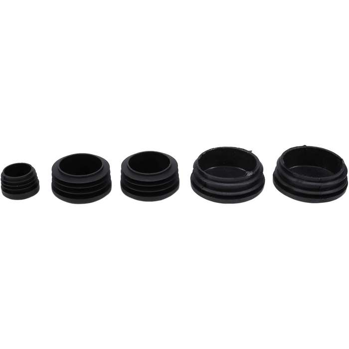 Motorcycle Accessories Frame Hole Cover Caps Plug Decorative Frame