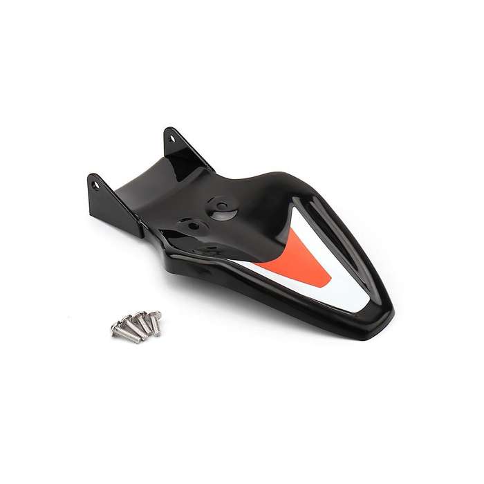 Motorcycle Accessories Front Tip Beak Fairing for 390 ADV 390 Adventure(Black)