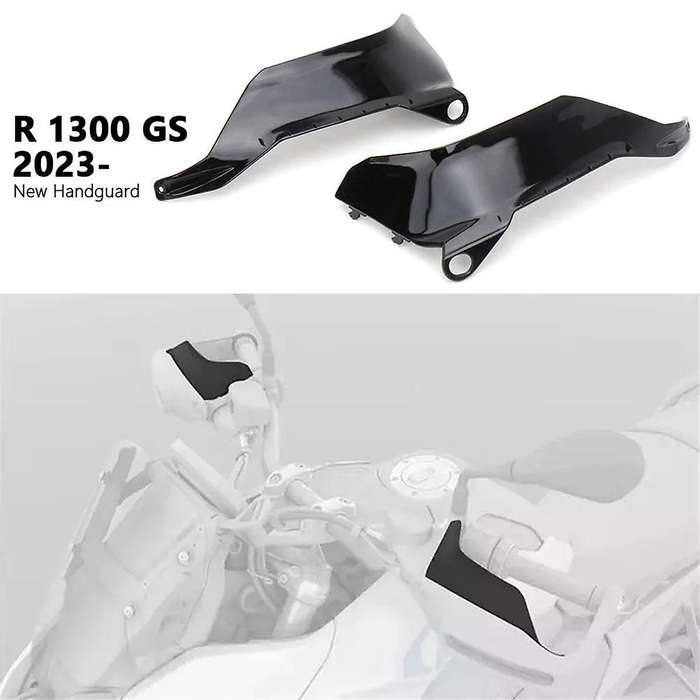 Motorcycle Accessories Handguard Hand Shield Protector for R 1300GS R1300 GS R1300GS 2023 2024 Black
