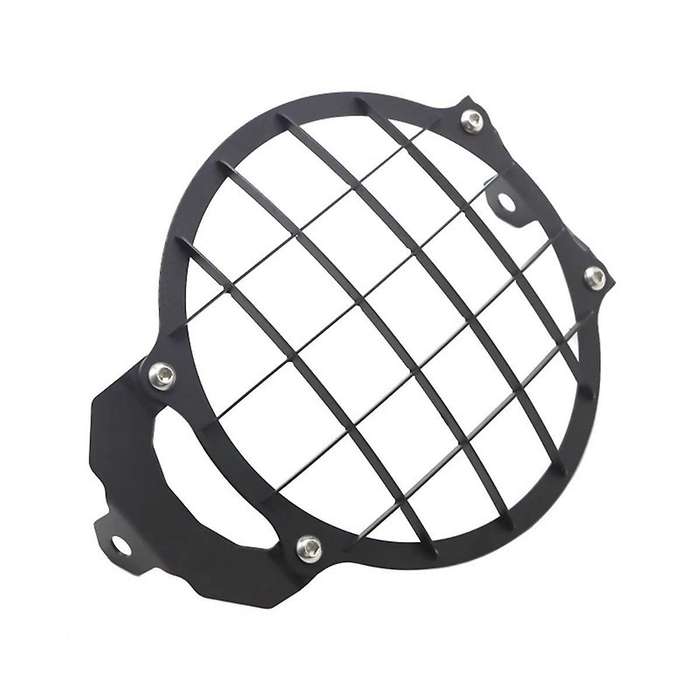 Motorcycle Accessories Headlight Protection Net Cover for Speed 400 Scrambler 400X 2024 Speed400 Scr