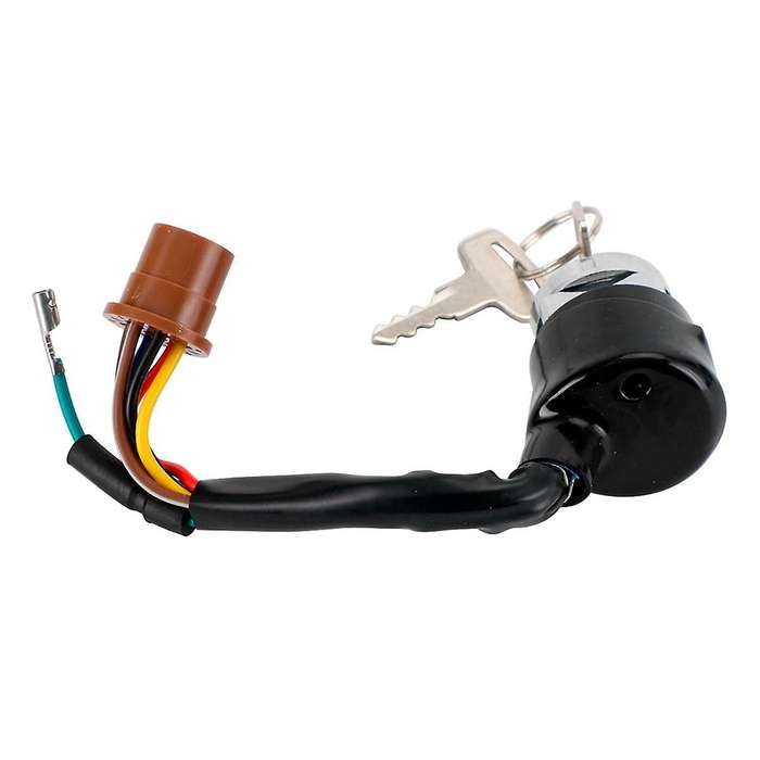 Motorcycle Accessories Ignition Switch W/Key for CT70 Trail 70 Mini Bike K0 1969-1971 35100-098-672