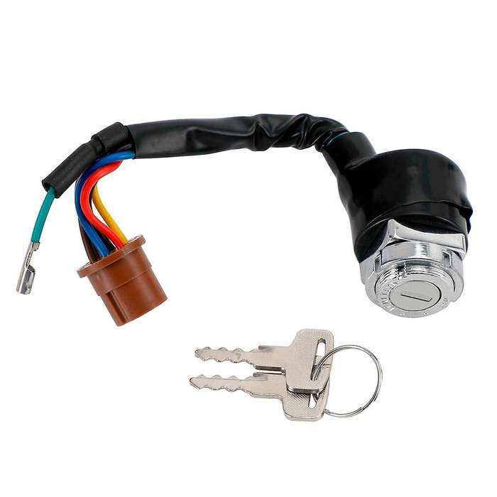 Motorcycle Accessories Ignition Switch W/Key for CT70 Trail 70 Mini Bike K0 1969-1971 35100-098-672