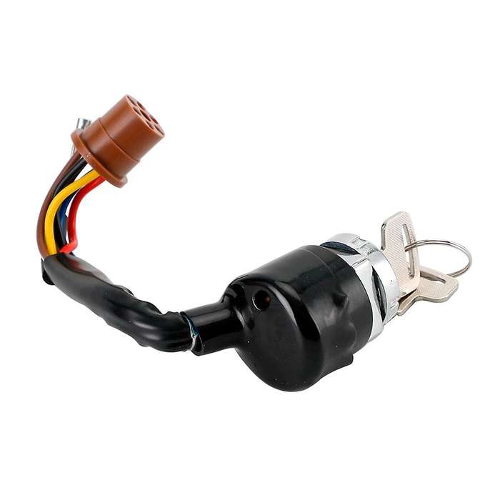 Motorcycle Accessories Ignition Switch W/Key for CT70 Trail 70 Mini Bike K0 1969-1971 35100-098-672