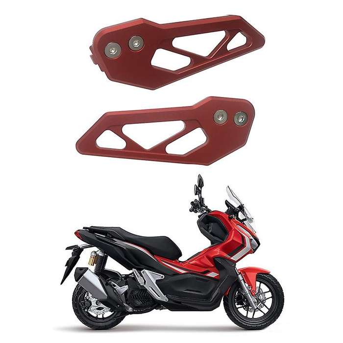 Motorcycle Accessories Kit Pillpon Step Fit for ADV150 Adv150 2019 2020 Footrest Wide Pedals Pedal R