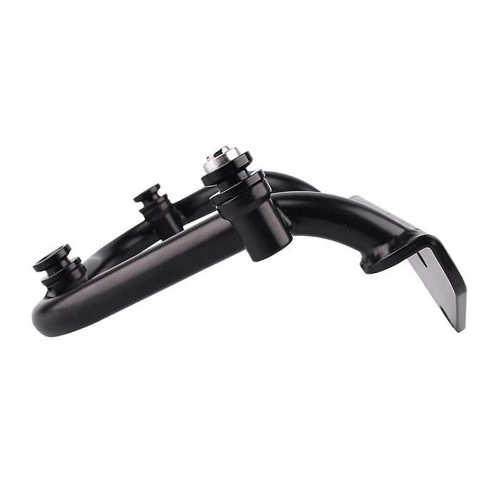 Motorcycle Accessories Left Side Trunk Bag Support Saddle Bag Bracket for XSR900 XSR 900 2022-2023