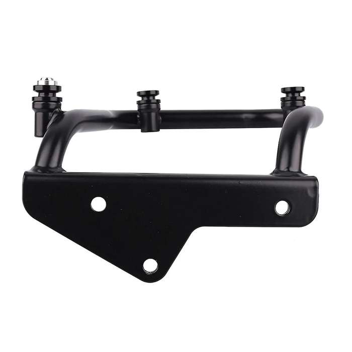 Motorcycle Accessories Left Side Trunk Bag Support Saddle Bag Bracket for XSR900 XSR 900 2022-2023