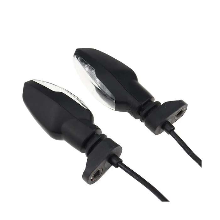 Motorcycle Accessories LED Turn Signal Light Indicator Lights Blinkers Flasher for 800/1200/900 Spee