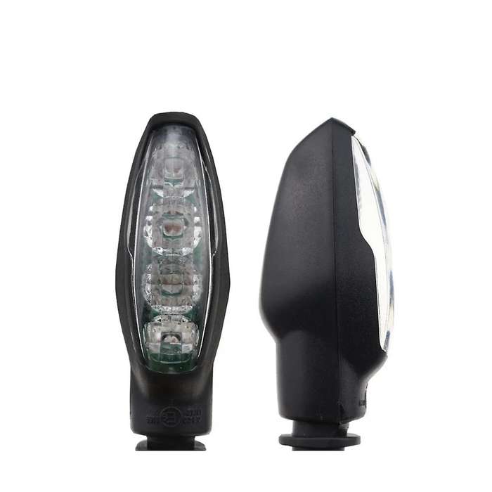 Motorcycle Accessories LED Turn Signal Light Indicator Lights Blinkers Flasher for 800/1200/900 Spee