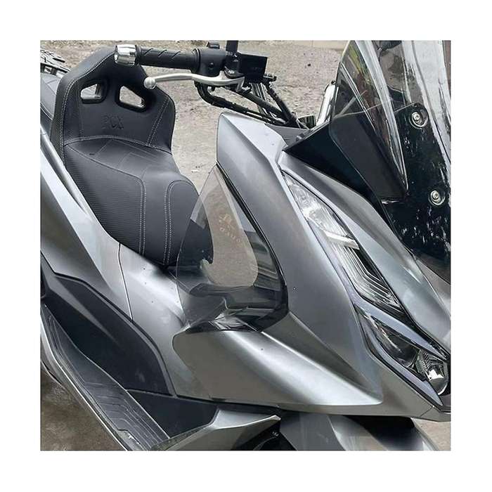 Motorcycle Accessories Legshield Windshield Leg Protect Cover for Pcx160 Pcx 160 2021 2022