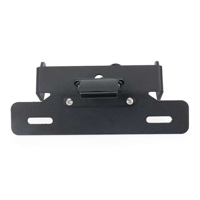 Motorcycle Accessories License Plate Holder LED Light Tail Tidy Eliminator for CBR600RR CBR1000RR