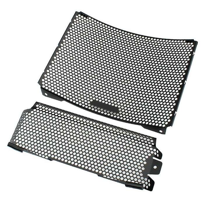 Motorcycle Accessories Radiator Grille Guard Protector Cover for -10r 10r -10rr Zx10r Zx10rr 2021-2
