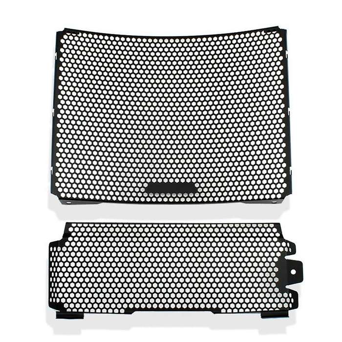 Motorcycle Accessories Radiator Grille Guard Protector Cover for -10r 10r -10rr Zx10r Zx10rr 2021-2